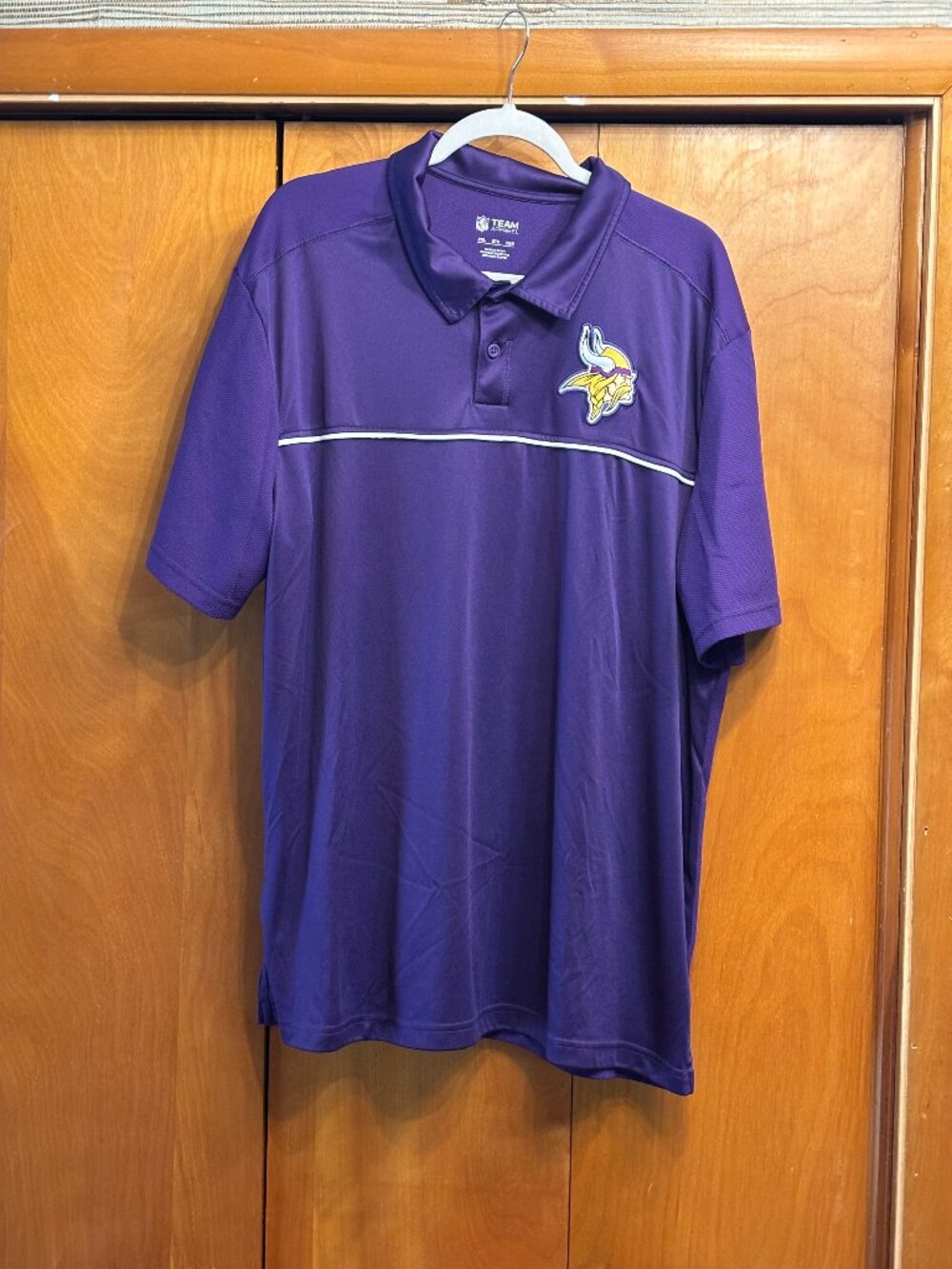 Minnesota Vikings Sports Polo